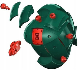 GEOMAG KOR PROTEON SWOMP KLOCKI MAGNETYCZNE KREATYWNE POTWÓR BESTIA ROBOT