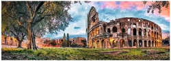 PUZZLE 1000 PANORAMA KOLOSEUM WŁOCHY TREFL 29030