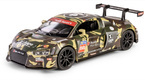 AUDI R8 LMS 2015 CAMOUFLAGE SAMOCHÓD METALOWY ŚWIATŁO DŹWIĘK NAPĘD 1:32