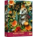 PUZZLE 1000 ELEMENTÓW JEŻ Z EFEKTEM 3D UKŁADANKA 40-LECIE TREFL 40042