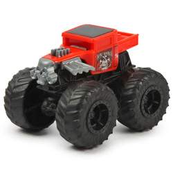 HOT WHEELS MONSTER TRUCKS BONE SHAKER SAMOCHÓD TERENOWY AUTO MATTEL