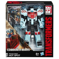 TRANSFORMERS COMBINER WARS VOYAGER - HOT SPOT