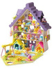 LITTLEST PET SHOP 2 FIGURKI LPS + HOTEL SOFT SPOTS