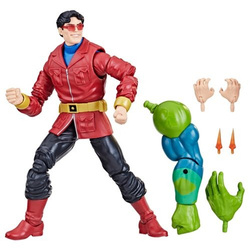 MARVEL LEGENDS WONDER MAN FIGURKA RUCHOMA HASBRO