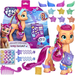 MY LITTLE PONY KUCYK MODNA TĘCZOWA SUNNY STARSCOUT