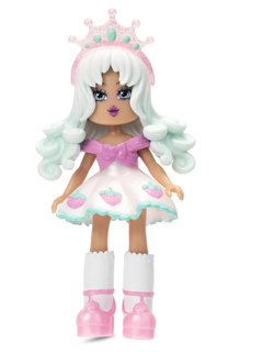 ROYALE HIGH LALKA FIGURKA LIGHT FAIRY WRÓŻKA ŚWIATŁA KOD GRA AKCESORIA