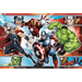 PUZZLE MARVEL AVENGERS 300 ELEMENTÓW HULK IRONMAN THOR 23000 TREFL