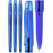 DŁUGOPIS OLEJOWY Z ZATYCZKĄ NIEBIESKI SUPER GRIP G BIUROWY PILOT - 3 sztuki