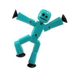 STIKBOT STICKBOT FIGURKA DO KRĘCENIA FILMÓW