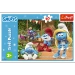 PUZZLE 30 ELEMENTÓW SMERFY SMERFETKA UKŁADANKA 18312 TREFL