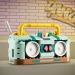 LEGO CREATOR 3w1 WROTKA W STYLU RETRO BOOMBOX DESKOROLKA 342 EL. 31148