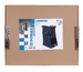 PLECAK NA LAPTOPA TABLET DONAU TRAVEL LONDON 18L GRANATOWY NIEPRZEMAKALNY