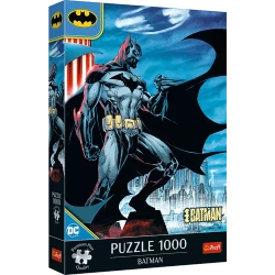 PUZZLE 1000 ELEMENTÓW PREMIUM PLUS BATMAN DC COMICS 10890 TREFL