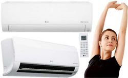 JEDNOSTKA WEWNĘTRZNA MULTI LG DELUXE 2,1kW