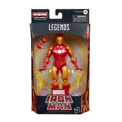 FIGURKA MARVEL LEGENDS 16CM IRON MAN HASBRO