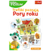 GRA EDUKACYJNA TREFLIKI POZNAJĄ PORY ROKU - TREFL