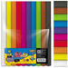 BIBUŁA MARSZCZONA 10 ŻYWYCH KOLORÓW CLASSIC MINI 25x200cm SZKOLNA PASTELLO