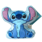 LILO & STITCH PODUSZECZKA MIĘKKA SIEDZĄCY MASKOTKA PLUSZAK 3D 15 CM DISNEY
