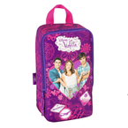 WOREK  TORBA SZKOLNA NA BUTY DISNEY - VIOLETTA