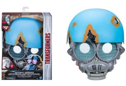 MASKA TRANSFORMERS SQWEEKS HEŁM ZMIENIA GŁOS