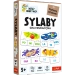 GRA EDUKACYJNA DLA DZIECI SYLABY MAŁY ODKRYWCA UKŁADANKA TREFL 02813