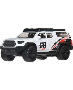 HOT WHEELS TOYOTA TACOMA CUSTOM SAMOCHÓD KOLEKCJONERSKI NAPĘD METAL MATTEL