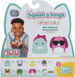 SQUISHMALLOWS SQUISH A LONGS 8 FIGUREK KOLEKCJONERSKICH STWORKI SERIA 2