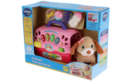 KUFEREK TRANSPORTEREK PIESEK INTERAKTYWNY PL VTECH