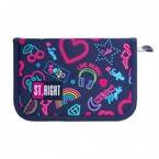 PIÓRNIK DWUKLAPKOWY ST.RIGHT ŚWIECĄCE NEONY SERCA GRL PWR MUSIC NIGHT ALOHA