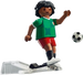 PLAYMOBIL PIŁKARZ REPREZENTACJI MEKSYKU PIŁKA NOŻNA FIGURKA KLOCKI