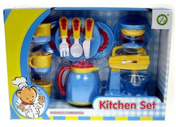 ZESTAW KUCHENNY MIKSER + AKCESORIA DO KUCHNI