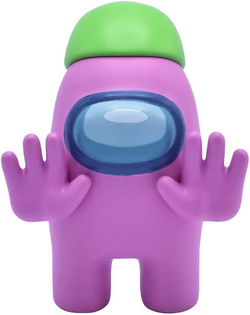 AMONG US FIGURKA Z GRY NIESPODZIANKA IMPOSTOR 2 SERIA CREWMATE TOIKIDO
