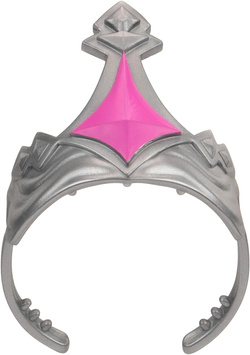 LALKA MODOWA CHROMAE DŁUGIE BIAŁE WŁOSY WRÓŻKA AKCESORIA ROYALE HIGH