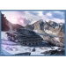 PUZZLE 4 x 250 ELEMENTÓW WOLRD OF TANKS WIELKA BITWA CZOŁGÓW TREFL 13346