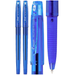 DŁUGOPIS OLEJOWY Z ZATYCZKĄ NIEBIESKI SUPER GRIP G BIUROWY PILOT - 2 sztuki