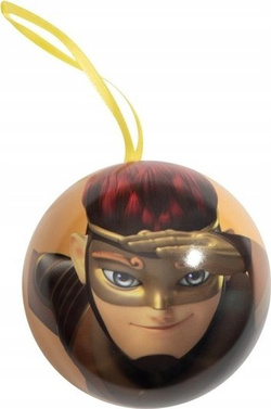 MIRACULOUS BIEDRONKA I CZARNY KOT MIRABALL MASKOTKA PLUSZAK NIESPODZIANKA