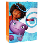 TORBA PREZENTOWA TOREBKA HOME DOM DREAMWORKS 45x31x10 cm