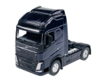 CIĄGNIK SIODŁOWY VOLVO FH GRANATOWY MODEL KOLEKCJONERSKI WELLY 1:64