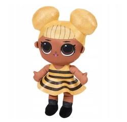 LOL SURPRISE LALKA 4 MASKOTKA PLUSZAK PRZYTULANKA MIŁA W DOTYKU 34CM