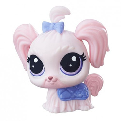 FIGURKA LITTLEST PET SHOP LILA MAE PINKTAIL HASBRO