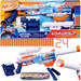 NERF LOADOUT ARCTIC ZEROSTRIKER WYRZUTNIA BLASTER KARABIN PISTOLET HASBRO
