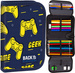 PIÓRNIK DWUKLAPKOWY Z WYPOSAŻENIEM BACKUP GAME PAD