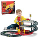 BBURAGO FERRARI RACE PLAY GARAŻ PARKING AUTA 1:43