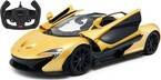SAMOCHÓD STEROWANY AUTO RC 1:14 - MCLAREN P1 ŻÓŁTY