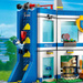 LEGO CITY AKADEMIA POLICYJNA Z TYROLKĄ POSTERUNEK QUAD 60372 KLOCKI FIGURKI