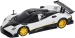 PAGANI ZONDA R SAMOCHÓD SPORTOWY ZDALNIE STEROWANY AUTO R/C 1:24 RASTAR