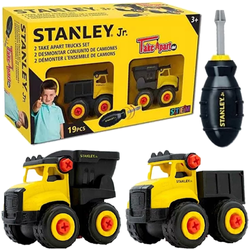 WYWROTKI DO SKRĘCANIA POJAZDY BUDOWLANE CIĘŻARÓWKI ŚRUBOKRĘT STANLEY JR.