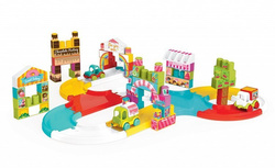 TRASA Z KLOCKAMI LODZIARNIA LODY 55 EL WADER 42000