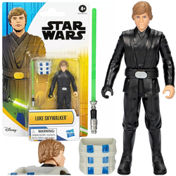 STAR WARS LUKE SKYWALKER FIGURKA KOLEKCJONERSKA GWIEZDNE WOJNY HASBRO