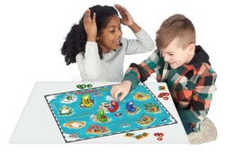 MOJA PIERWSZA GRA RYZYKO JUNIOR RODZINNA PLANSZOWA PIRACI HASBRO